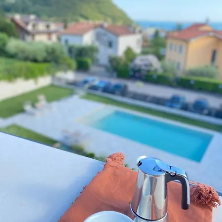 Appart hôtel Ca'masteva Garde