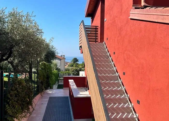 Apartmanhotel Ca'masteva Garda