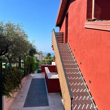 Lejlighedshotel Ca'masteva Garda (Verona)