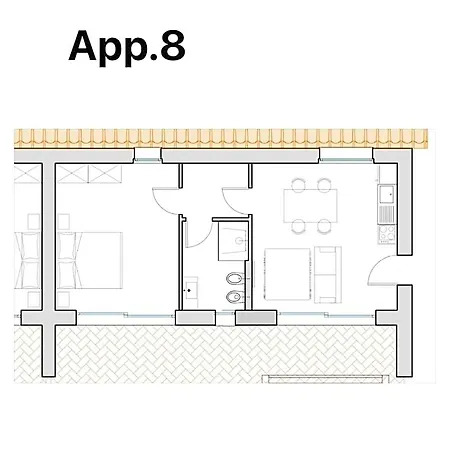 Apartmanhotel Ca'masteva 4*