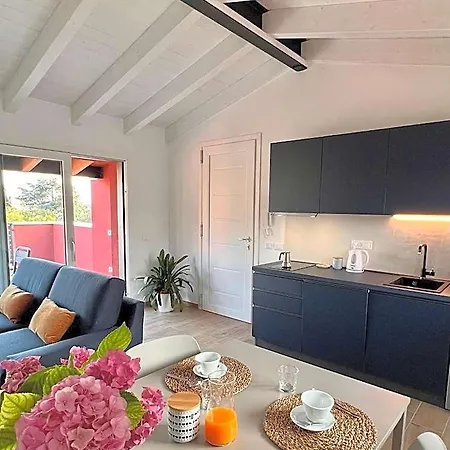 Ca'masteva Apartmanhotel 4*