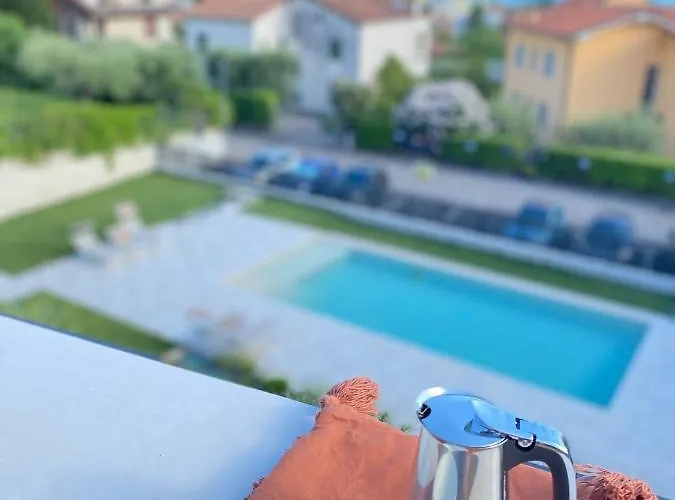 Apartahotel Ca'masteva Garda (Verona)