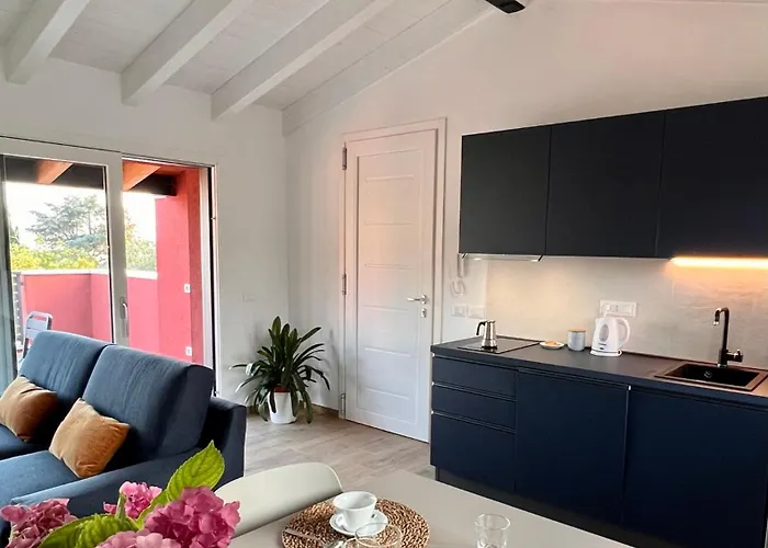 Ca'masteva Apartahotel Garda (Verona)